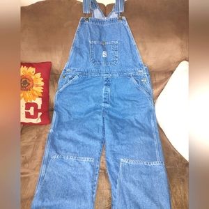 Vintage out of commission Pointer Brand size 40 Overalls